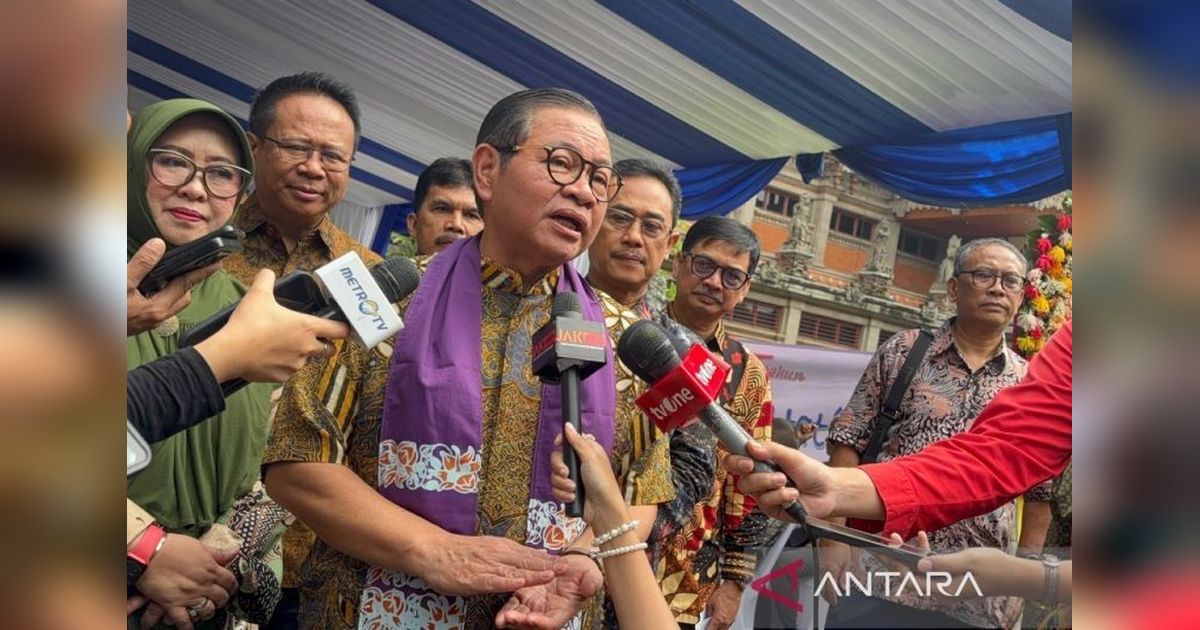 Pramono Anung Janji Pergub Pendidikan Anak Disabilitas Jakarta