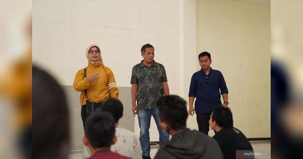 Pemkot Pontianak Libatkan BNN dan KPAI Atasi Permasalahan Anak Terlantar