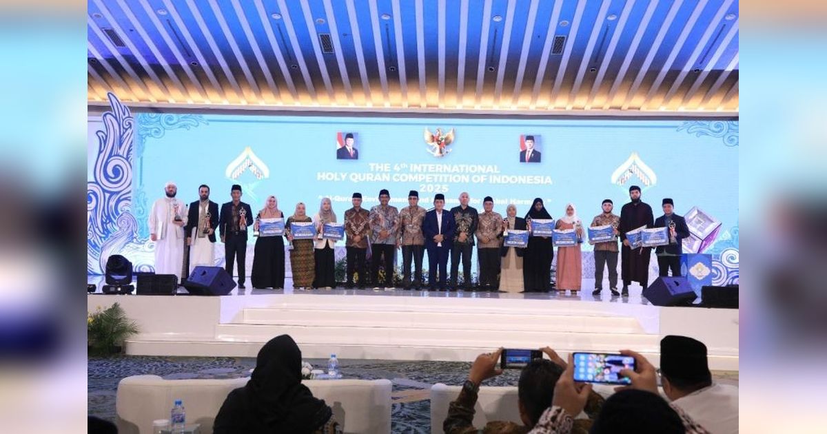 Indonesia Juara Umum MTQ Internasional 2025: Prestasi Membanggakan!