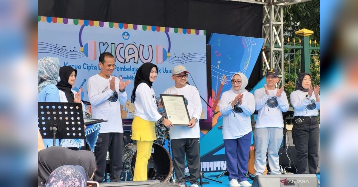 Menjaga Lagu Anak Indonesia: Kementerian Dorong Kreasi Lagu Baru