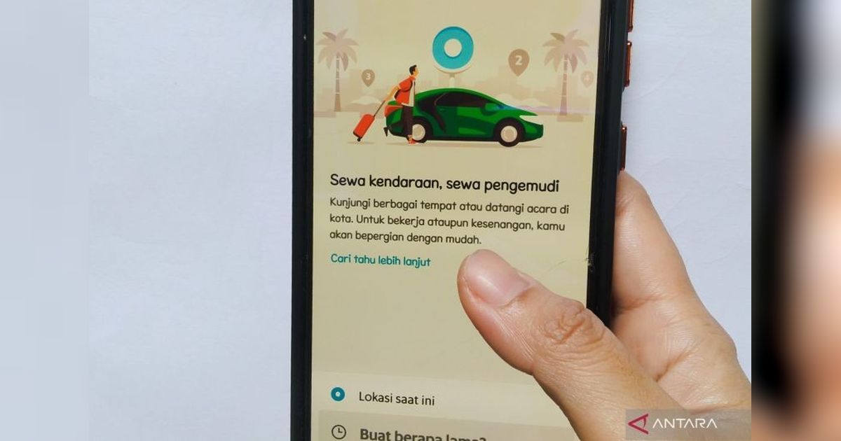 Organda Bali Tolak Wacana KTP Bali untuk Sopir Transportasi Online