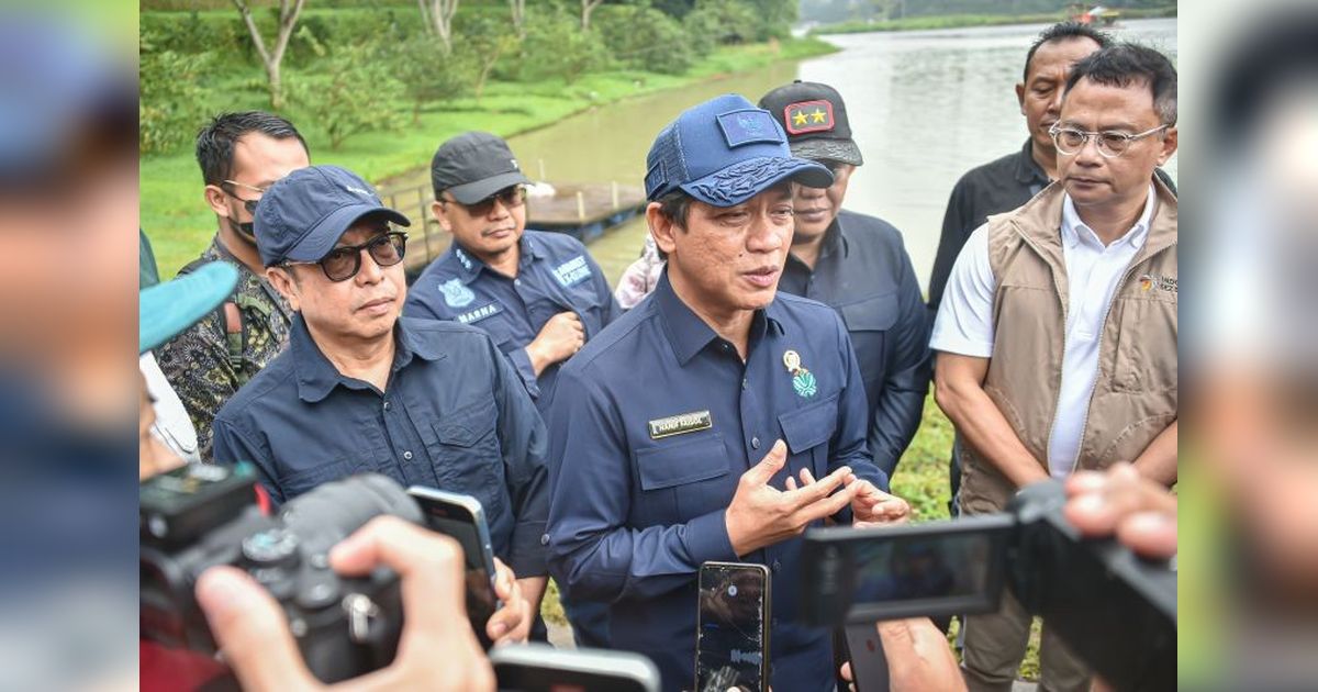 Revitalisasi Situ Lido: KLH Pastikan Pengelolaan Berkelanjutan
