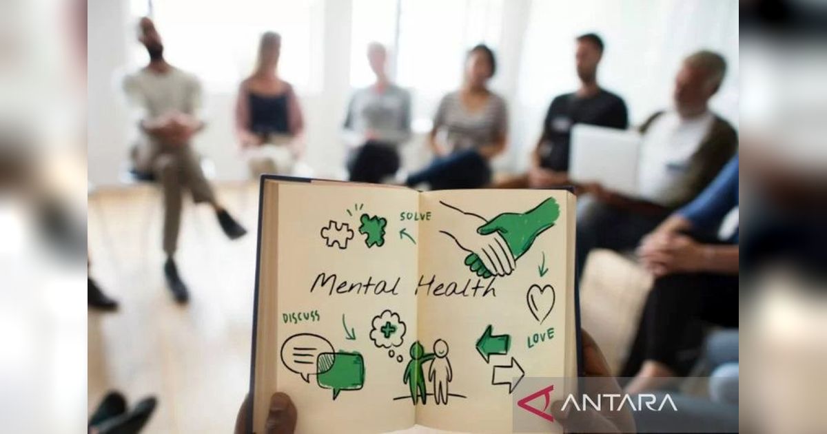 Indonesia Luncurkan Program Skrining Kesehatan Mental Gratis