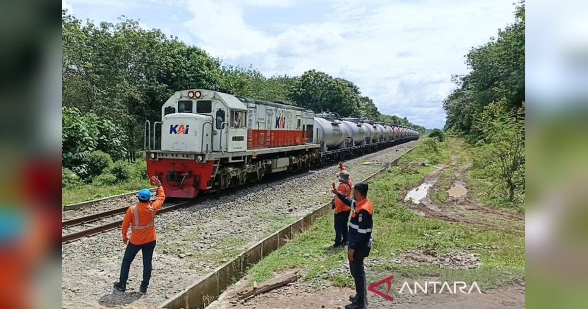 KAI Sumut Imbau Kewaspadaan Publik Usai Berlaku Gapeka 2025