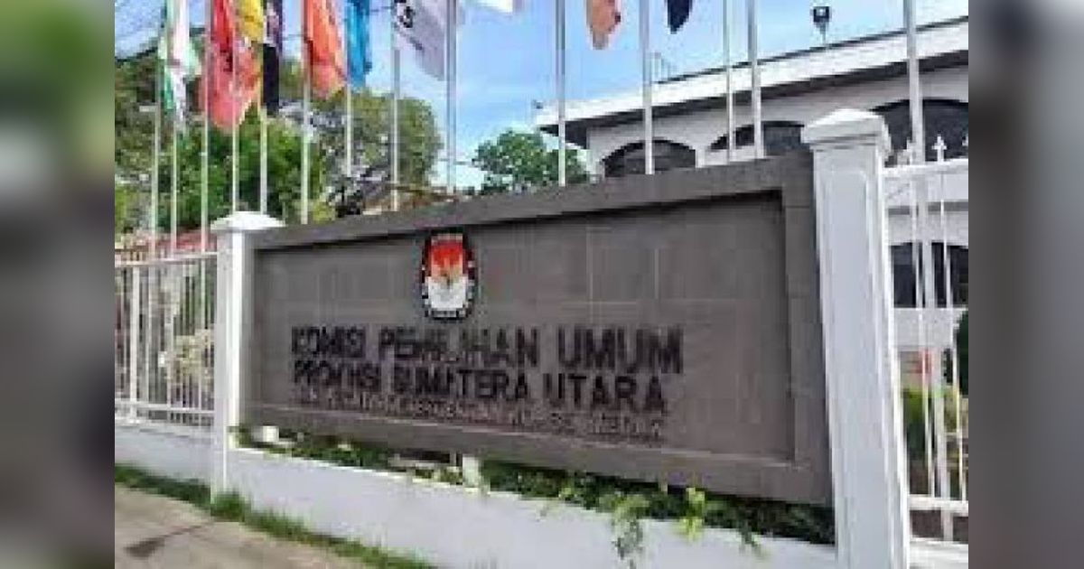 KPU Sumut Tunggu Kepastian Pelantikan Kepala Daerah Terpilih Pilkada 2024