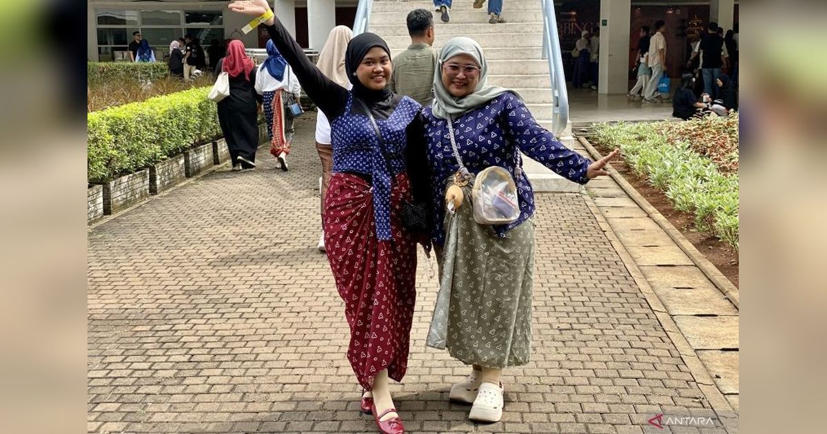 Konser Yura Yunita 