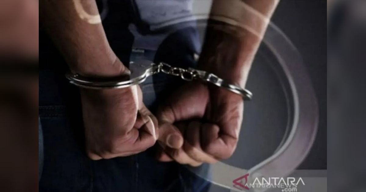 Ojol Ancam Pengendara Lain dengan Sajam, Ditangkap di Ciledug