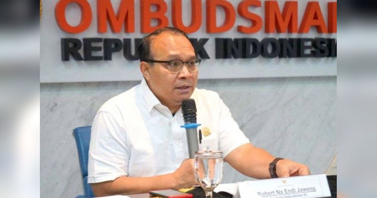 Ombudsman RI Soroti Potensi Maladministrasi Pending Klaim BPJS Kesehatan