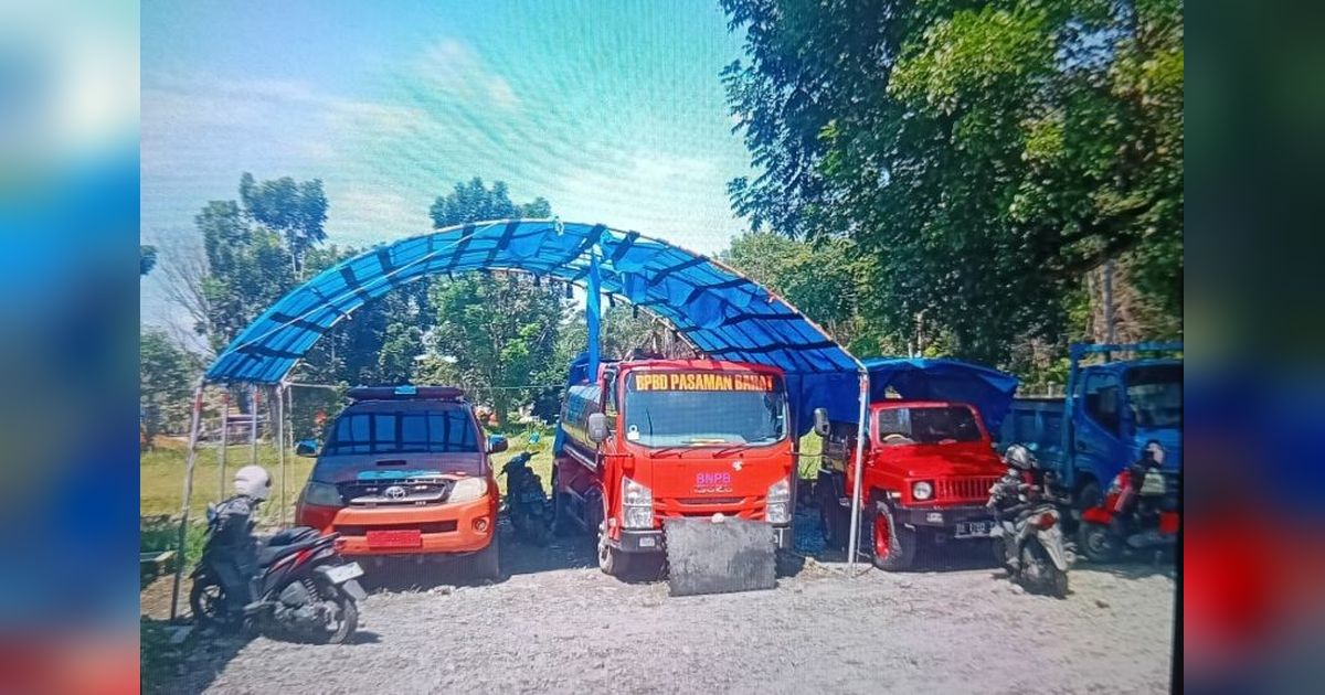 BPBD Pasaman Barat Butuh Tambahan Peralatan Penanggulangan Bencana