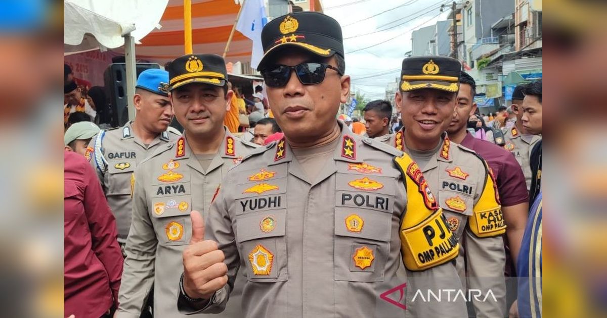 Polda Sulsel Selidiki Dugaan Kavling Hutan Mangrove Maros