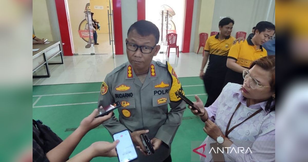 Polresta Bengkulu Tingkatkan Patroli Cegah Curanmor