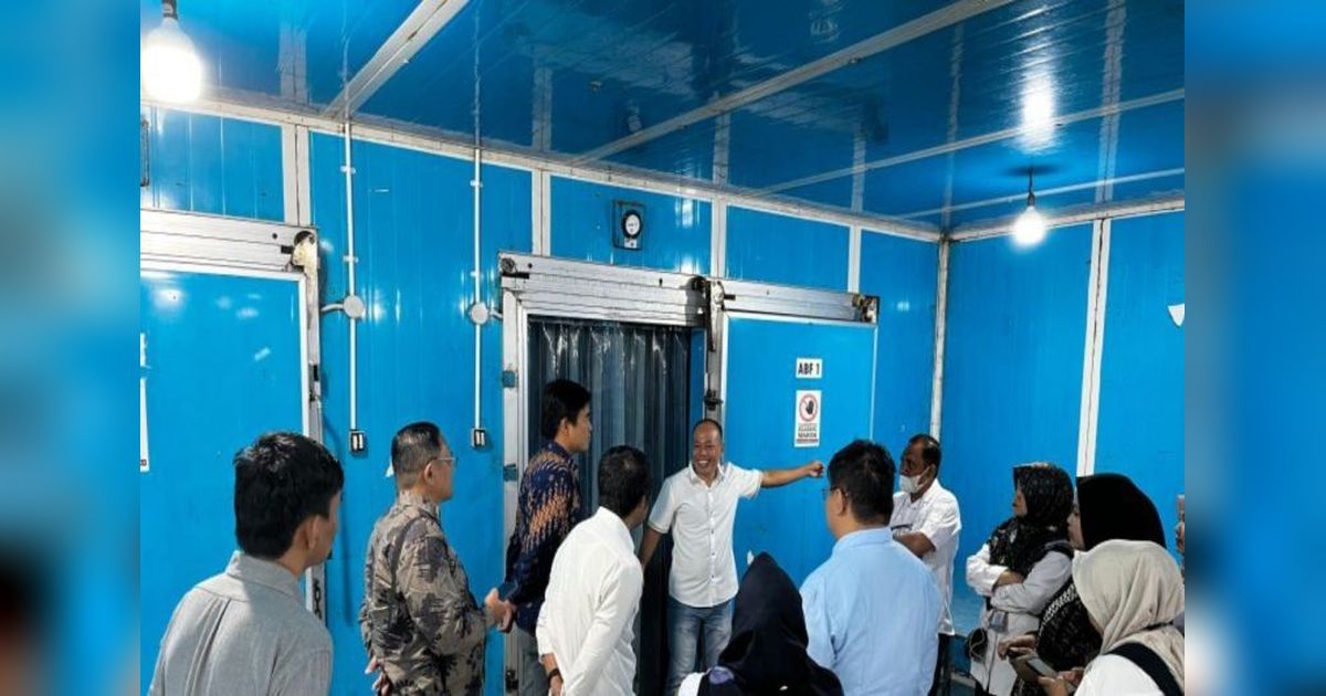 Ekspor Durian Sulteng ke Tiongkok: Frozen dan Pasta Siap Menggoyang Pasar Internasional