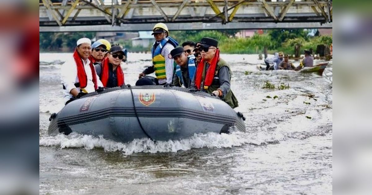 Kalsel Minta BNPB Lakukan Modifikasi Cuaca Cegah Banjir Saat HPN 2025