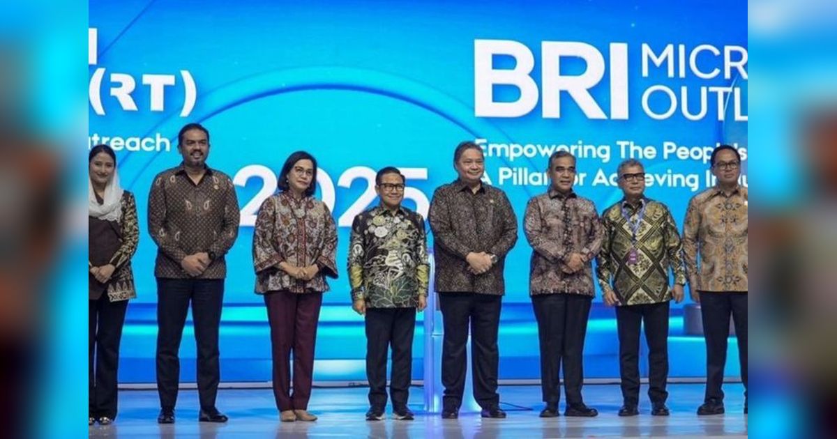 BRI Yakin UMKM EXPO(RT) 2025 Wujudkan Visi Astacita