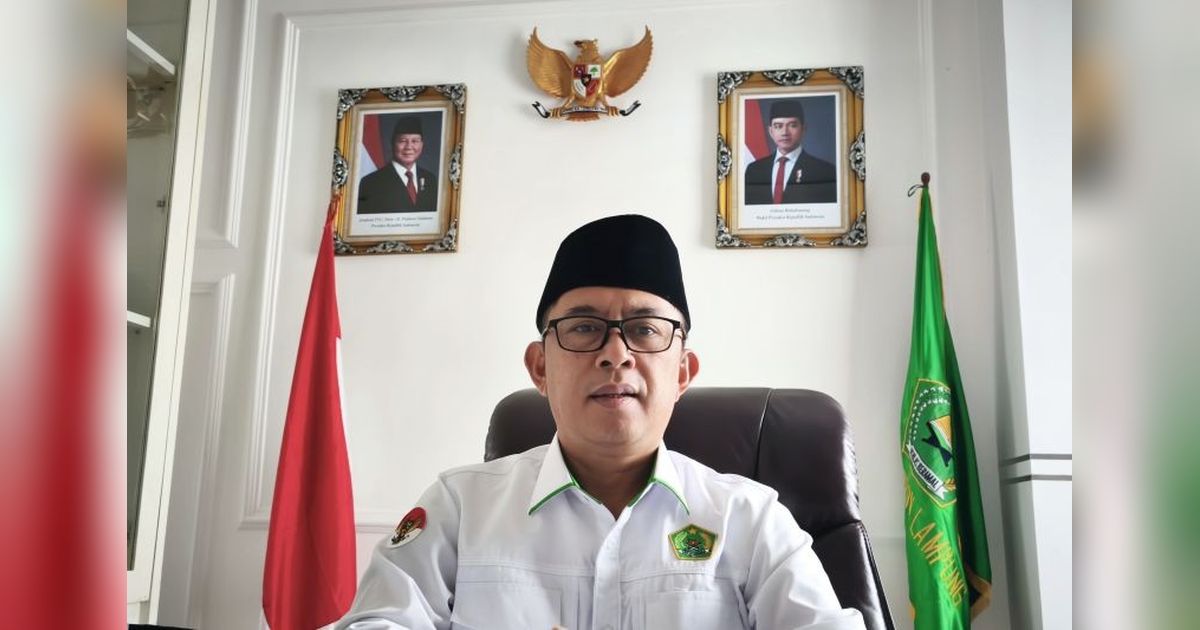 66% Jamaah Calon Haji Lampung Siap Berangkat: Kemenag Imbau Segera Urus Dokumen