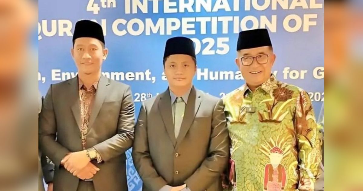 Kaltim Borong Juara MTQ Internasional! Pj Gubernur Beri Apresiasi