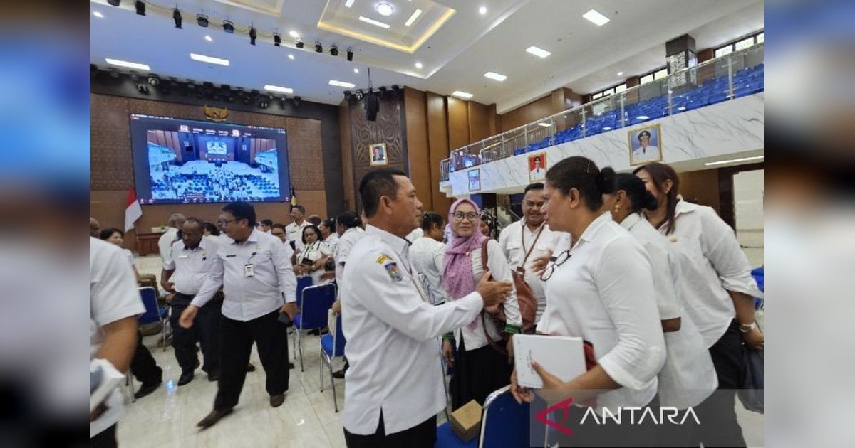 Papua Dorong Kolaborasi Pembangunan dengan Pemerintah Pusat: Wujudkan Asta Cita Presiden