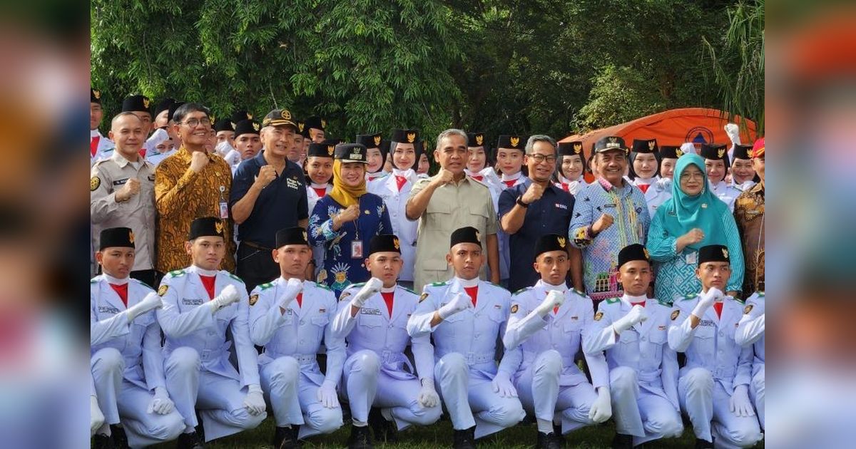 BNI Dukung Generasi Emas Lewat Atraksi 2025