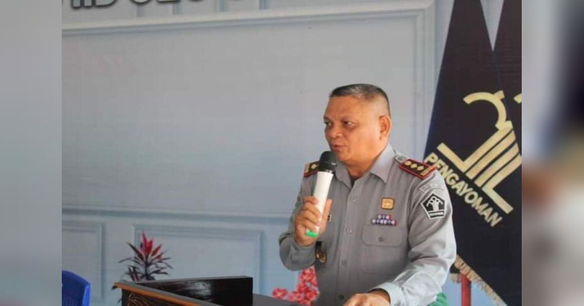 Lapas Ulu Siau Jalin Kerja Sama Kesehatan dengan Puskesmas