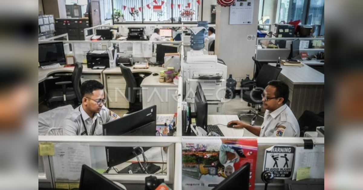 Kalteng Bentuk Tim Dukung Reformasi Birokrasi Berdampak 2025