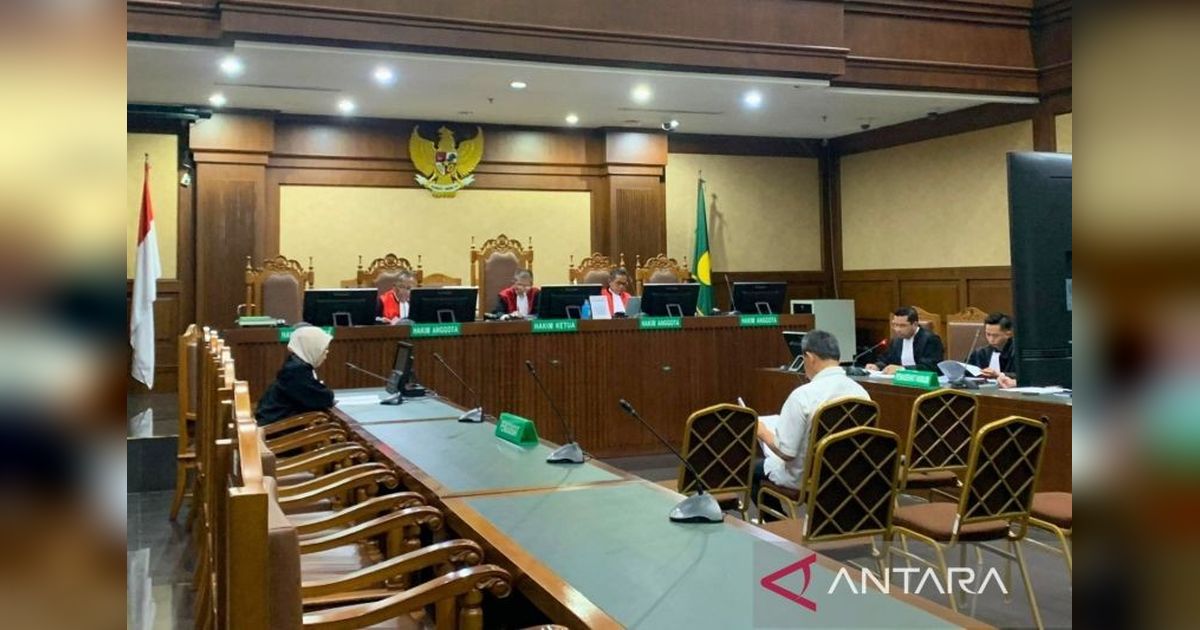Hendry Lie Bantah Bertanggung Jawab Kasus Korupsi Timah Rp300 Triliun