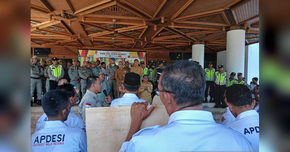 Apdesi Aceh Desak Pemprov Terapkan UU Desa Terbaru