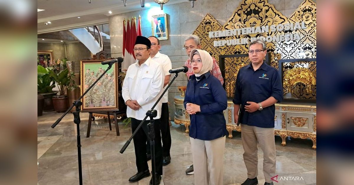 BPS: Data Tunggal Sosial Ekonomi Nasional Hampir Rampung