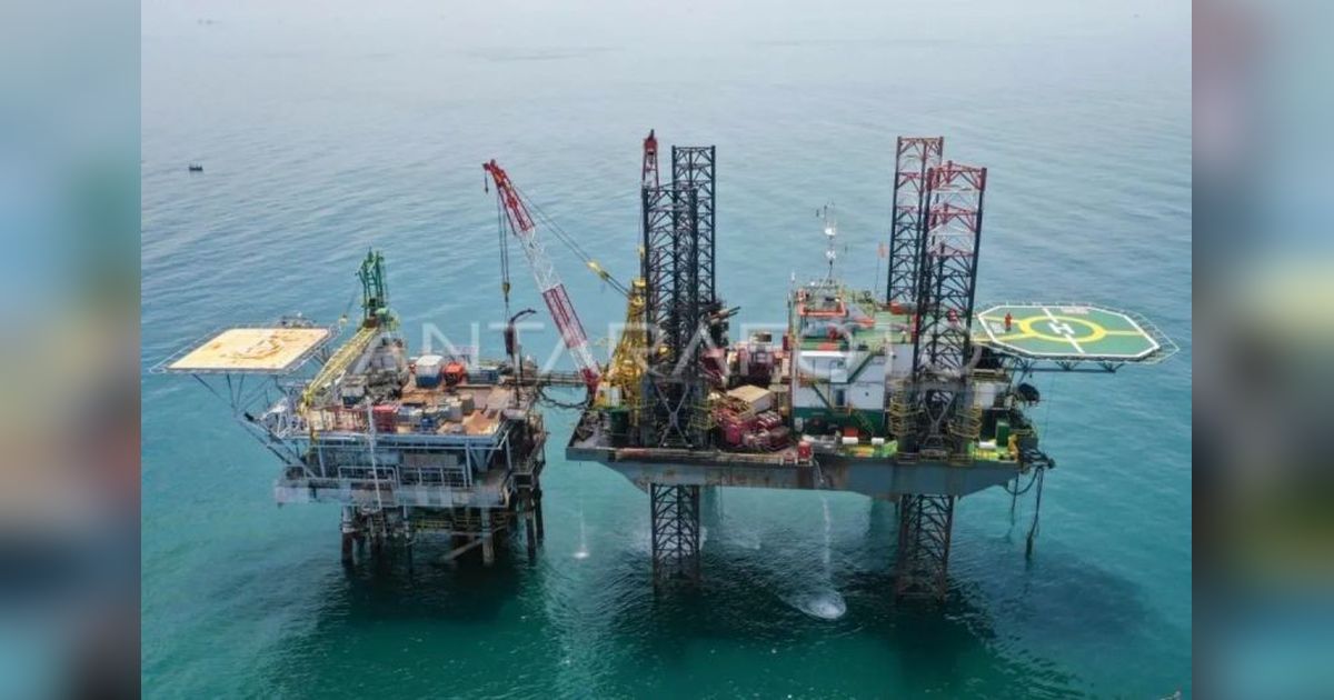 KKP Terbitkan 298 KKPRL, Pacu Produksi Migas Nasional