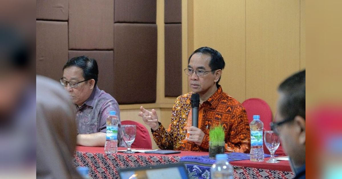 Rektor Unhas Dorong Pendanaan Berkelanjutan untuk Konservasi Laut