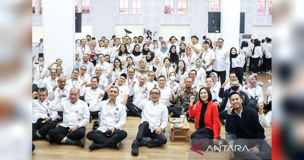Menko PMK Luncurkan PMK Academy berbasis AI: Tingkatkan SDM dan Global Exposure