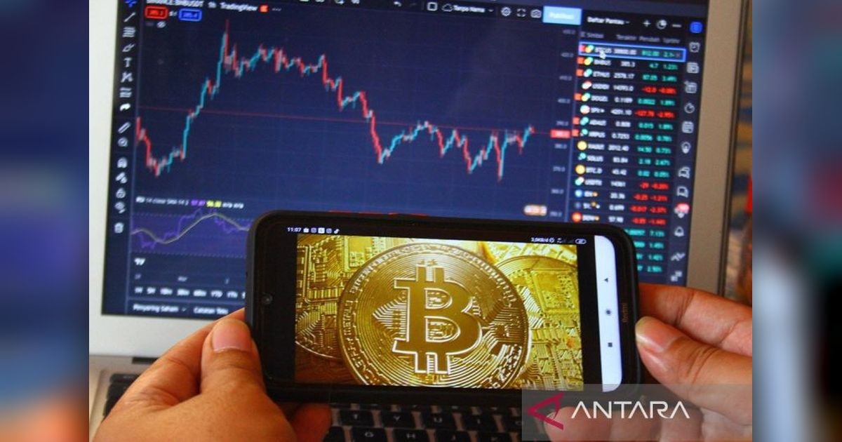 Indodax: Transaksi Kripto Tembus Rp133 Triliun di 2024
