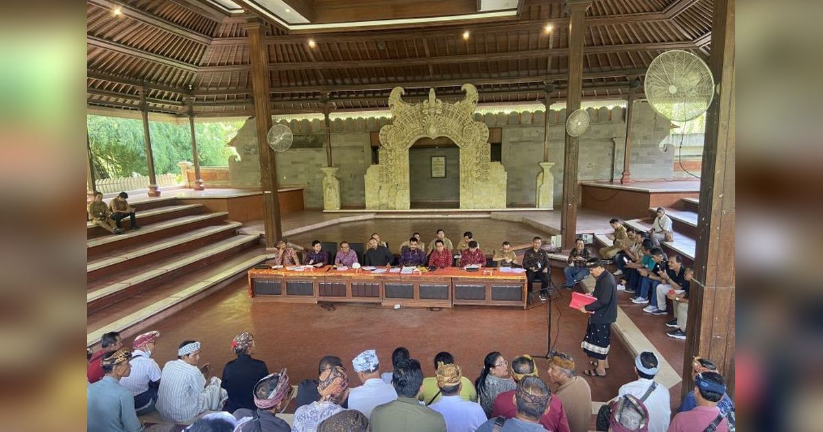 DPRD Bali Panggil Investor Terkait Sengketa Lahan 280 Hektare di Jimbaran