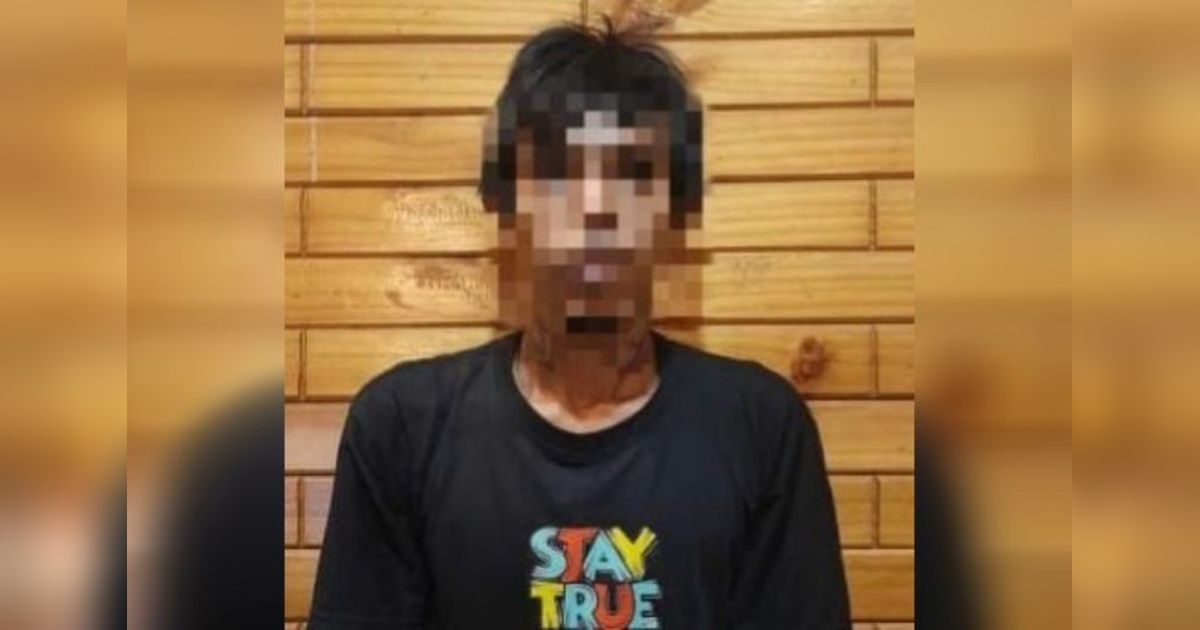 Residivis Narkoba di Serang Kembali Ditangkap, Baru Bebas Sebulan