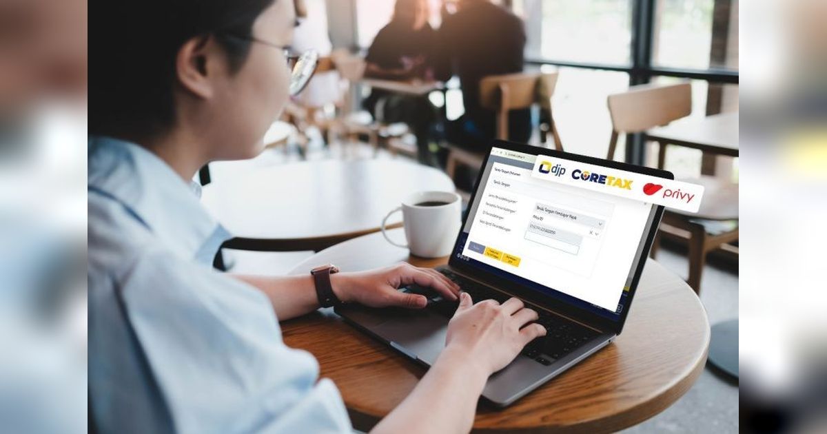 DJP Imbau Karyawan Aktivasi Akun Coretax untuk Lapor Pajak