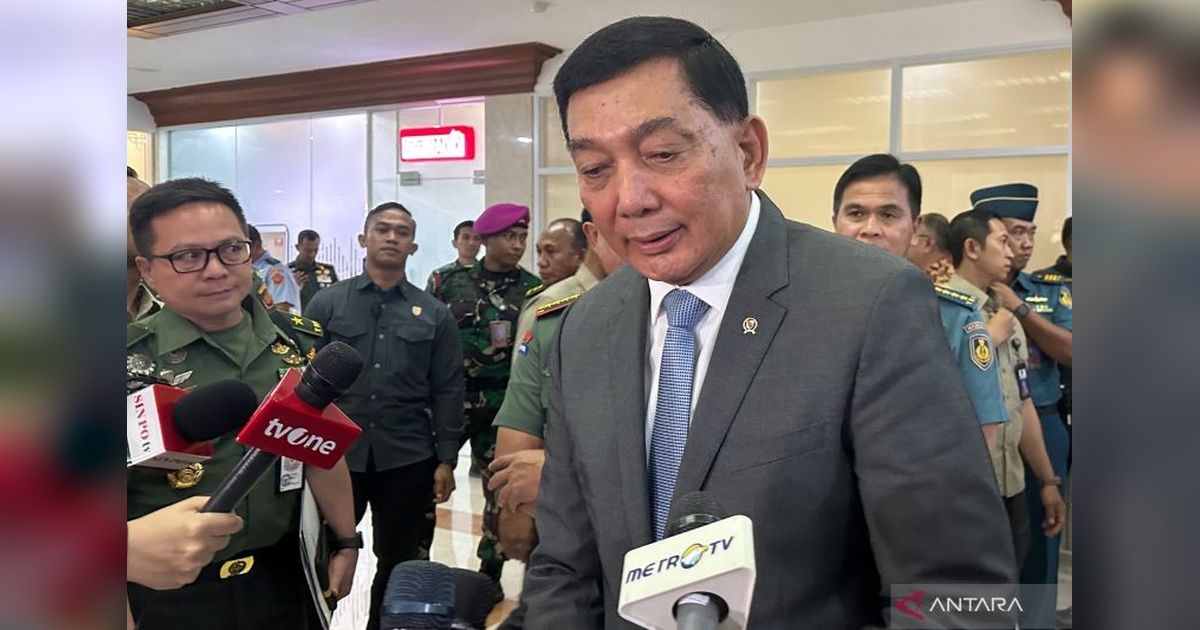 Gaji TNI Kecil, Menhan Akui Jadi Perhatian Pemerintah