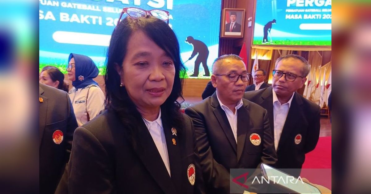 Tiga Prioritas Ketua Umum Pergatsi untuk Kembangkan Gateball di Indonesia
