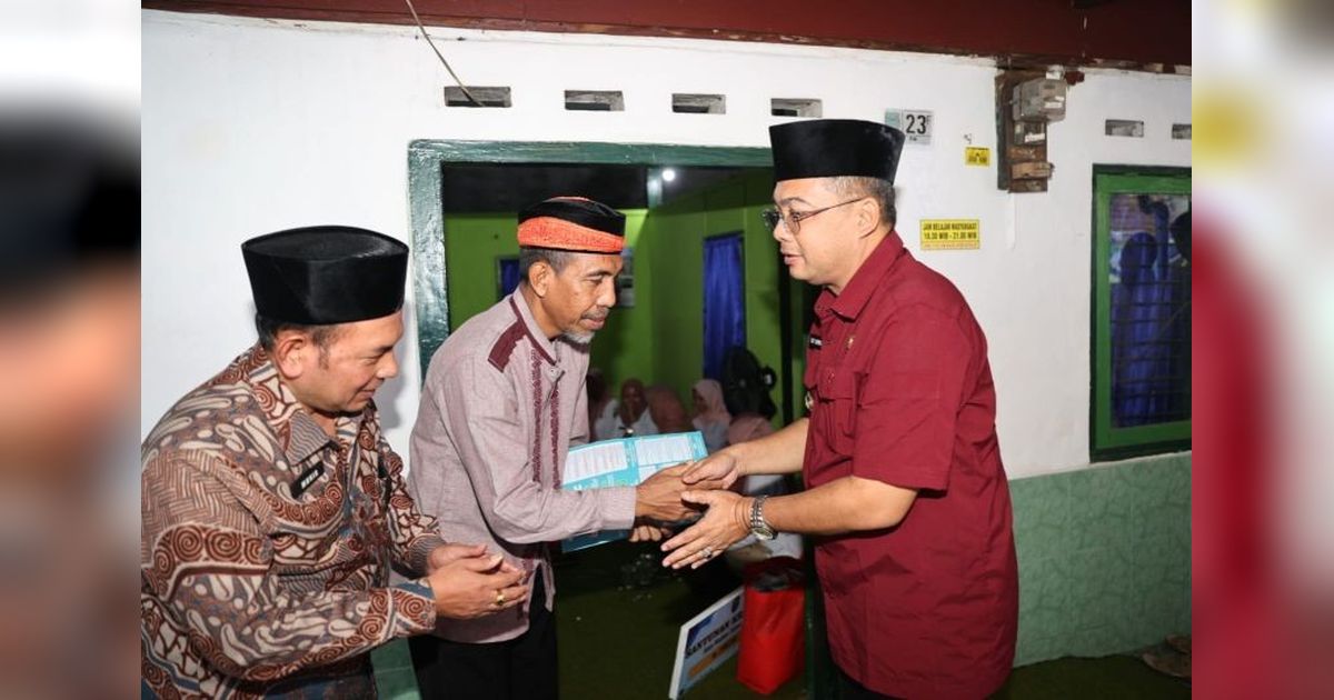 Pemkot Madiun Salurkan Rp1,7 Miliar Santunan Kematian Tahun 2024