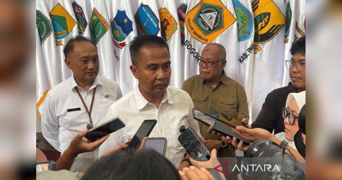 Pj. Gubernur Jabar Pesan Tegas pada PMI: Jaga Nama Baik Indonesia!
