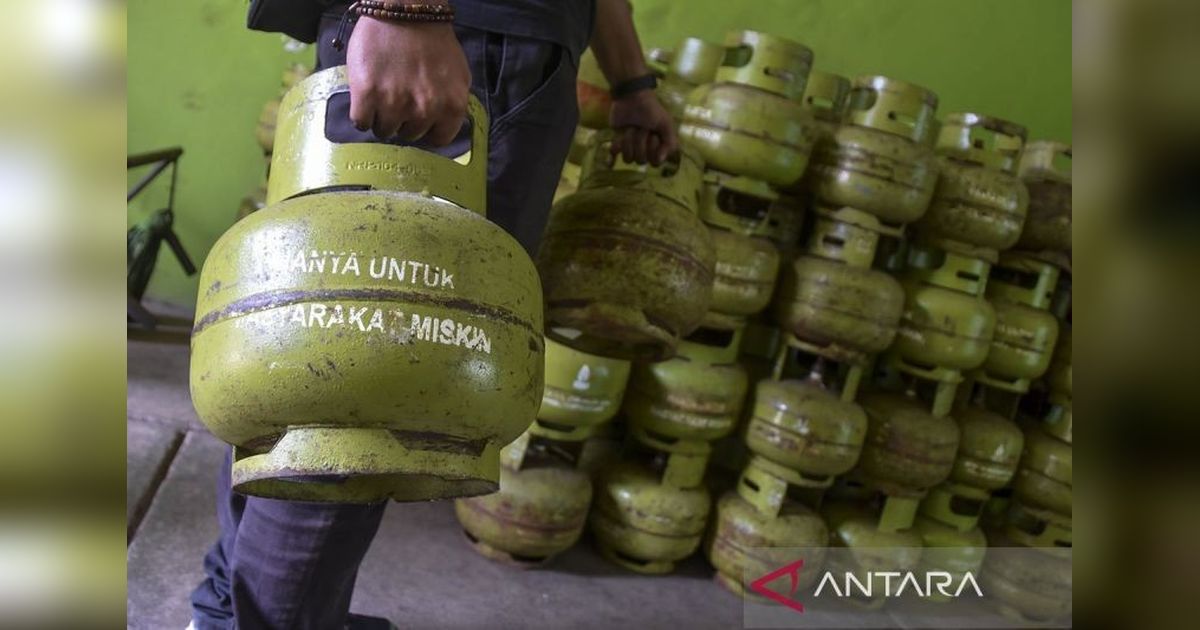 Beli Gas Melon di Pangkalan Resmi Cegah Spekulan, Kata Pakar