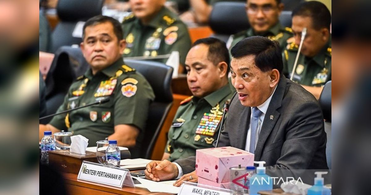 TNI Punya Satuan Siber, Bukan Matra Siber: Menhan Jelaskan