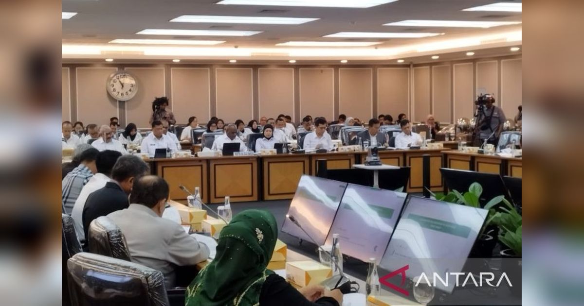Menteri Pigai: Kerja Keras Tim Kemensos Rampungkan SOTK