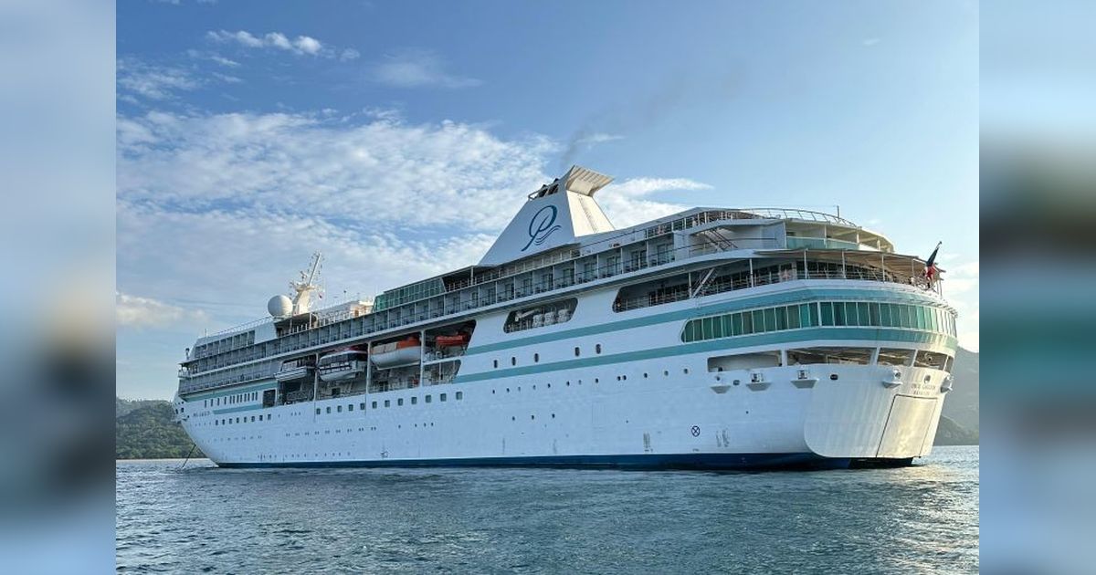 PELNI Agency: Agen Resmi Kapal Pesiar Mewah Perancis di Indonesia