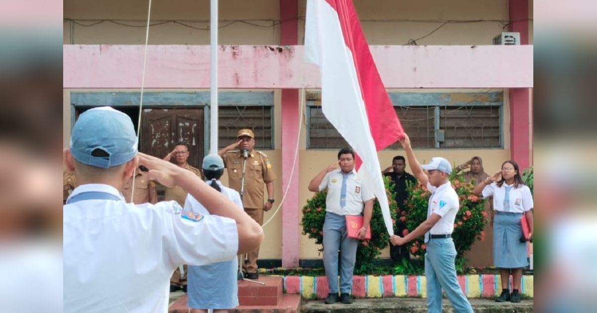 Lulusan SMK Jayapura Harus Siap Kerja: Pesan Wali Kota