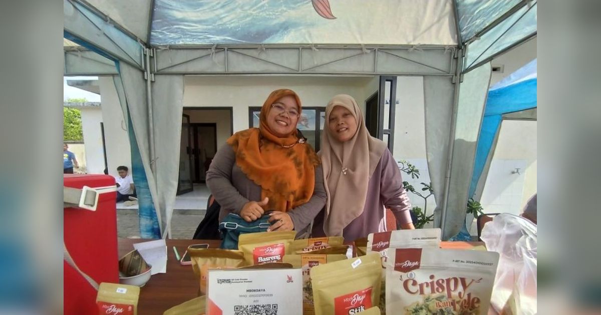 Kulon Progo Dukung Higienitas Produk Olahan Ikan dengan Sertifikasi PKP