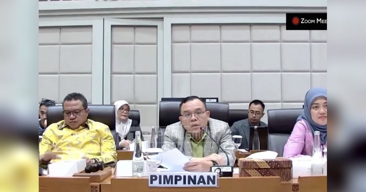 DPR Minta Kemenkeu Tambah Anggaran Kemen UMKM, Koordinasi Diperlukan