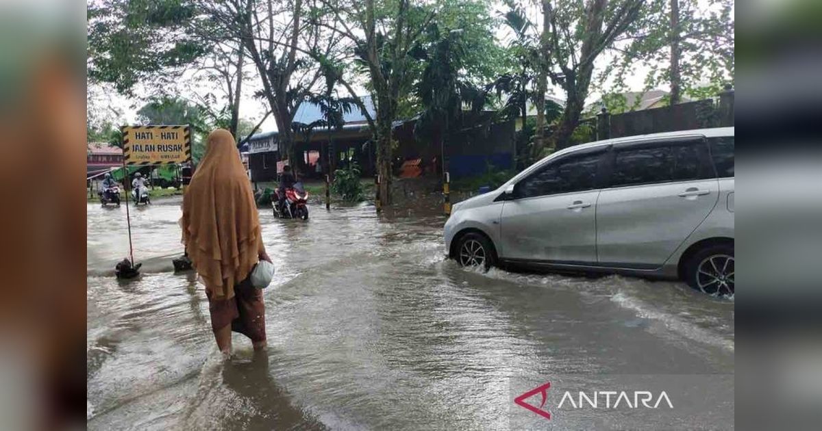 Rp400 Juta Diperlukan untuk Perbaikan Drainase di Simeulue, Aceh