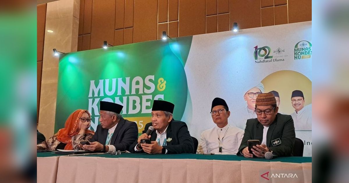 PBNU Desak Pemerintah Bentuk Lembaga Perlindungan Data Pribadi