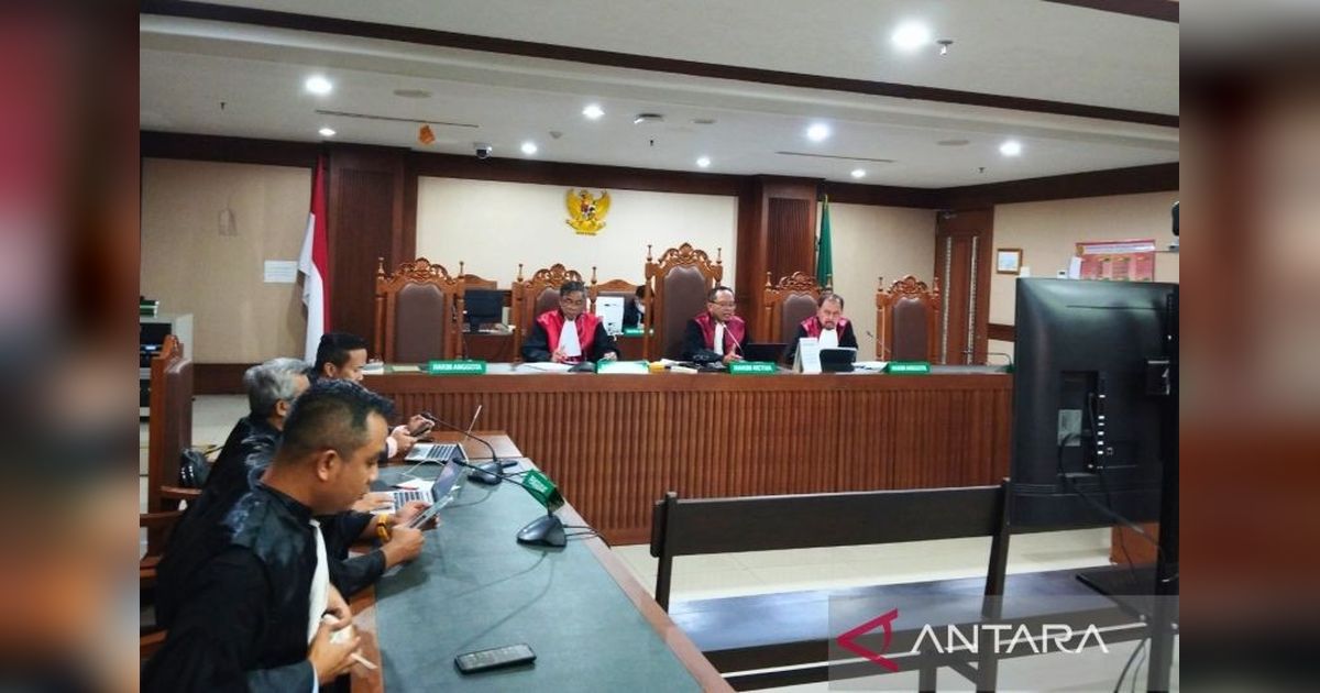 Petinggi Swasta Divonis 6-7 Tahun Penjara Kasus Korupsi Rumah DP Rp0