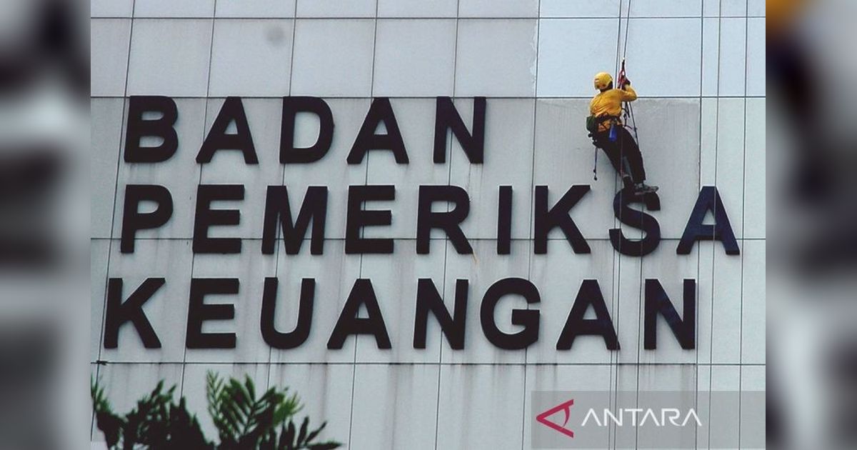 BPK Periksa Laporan Keuangan World Maritime University 2024