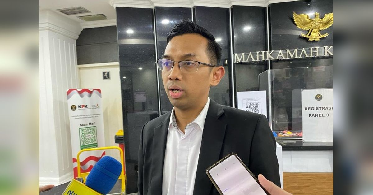 MK Tegaskan Putusan Sengketa Pilkada 2024 Bebas Intervensi